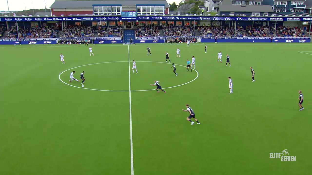 Kristiansund - Rosenborg -